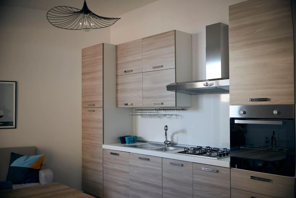 San Vito Apartament Polignano a Mare Exteriér fotografie