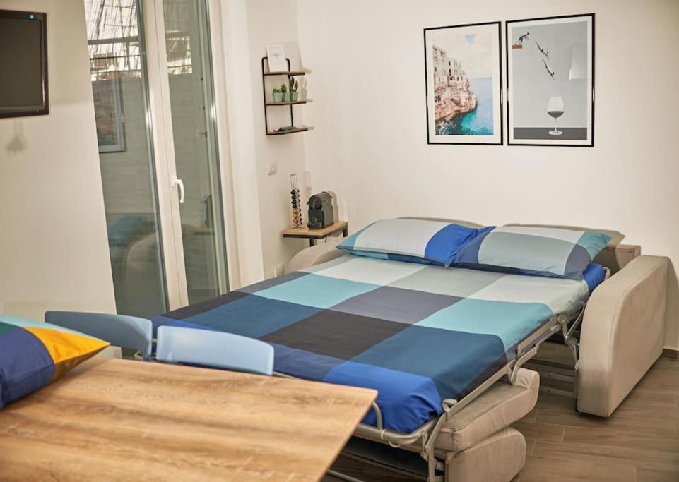 San Vito Apartament Polignano a Mare Exteriér fotografie