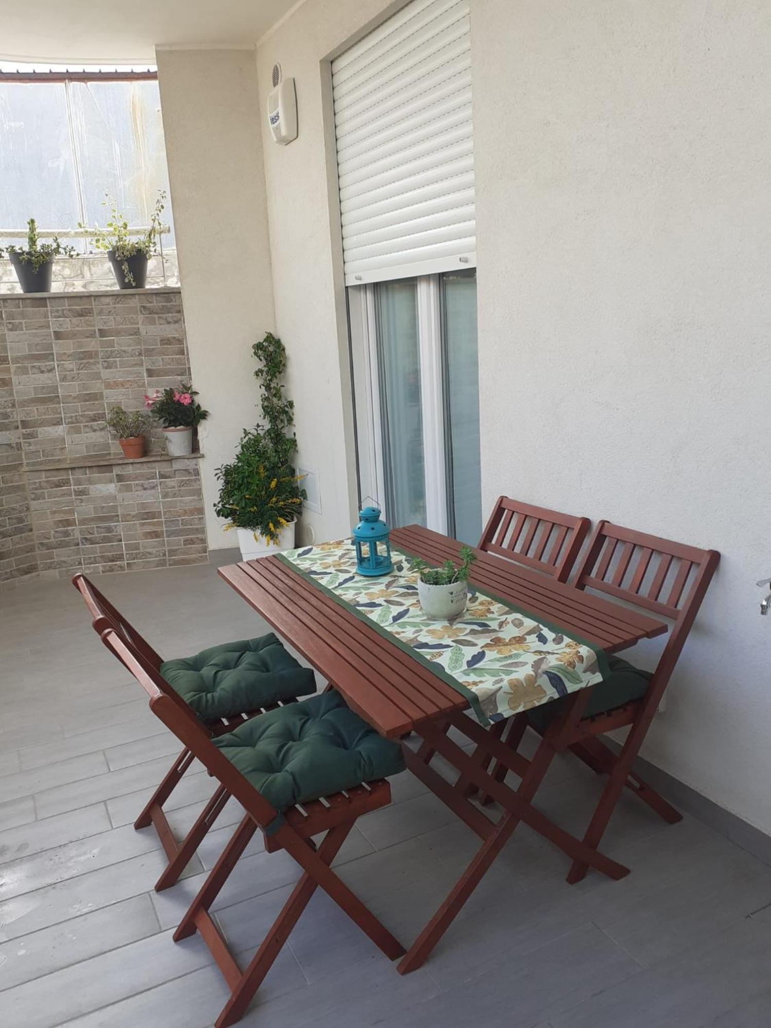 San Vito Apartament Polignano a Mare Exteriér fotografie